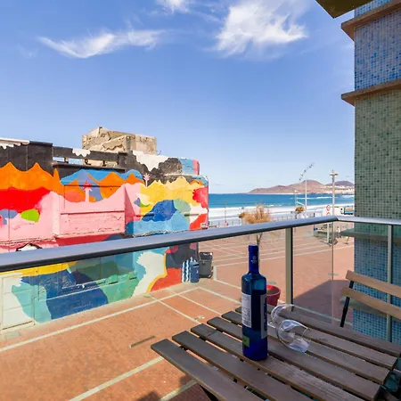 Dark Sand By Canariasgetaway Las Palmas de Gran Canaria Exterior photo