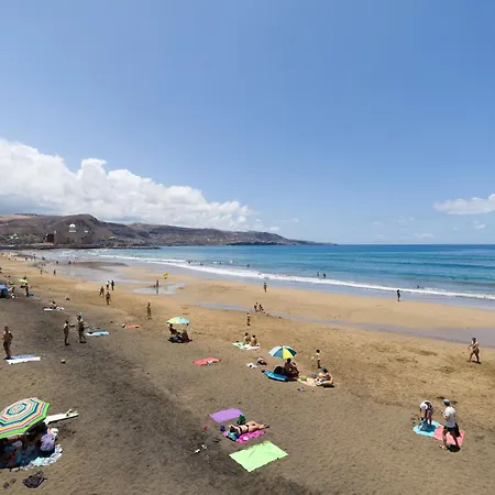 Dark Sand By Canariasgetaway Las Palmas de Gran Canaria Exterior photo