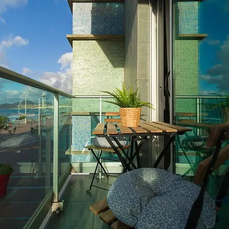 Dark Sand By Canariasgetaway Las Palmas de Gran Canaria Exterior photo